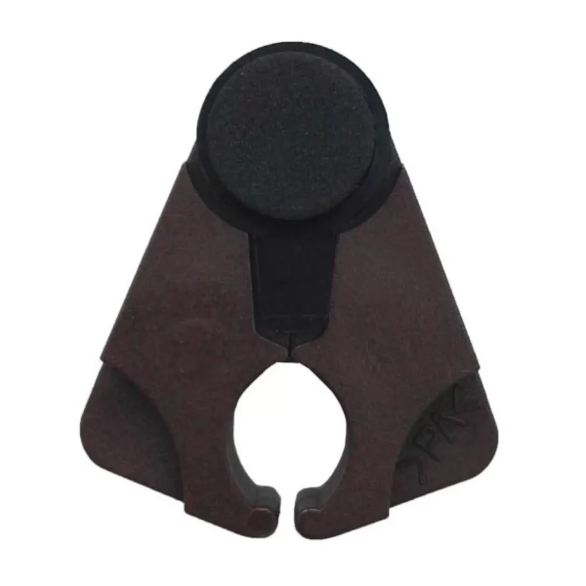 Stockhalter braun
