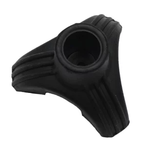 Gummikappe 16 mm schwarz