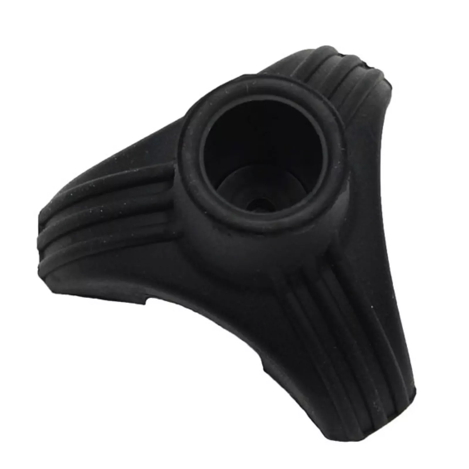 Gummikappe 16 mm schwarz