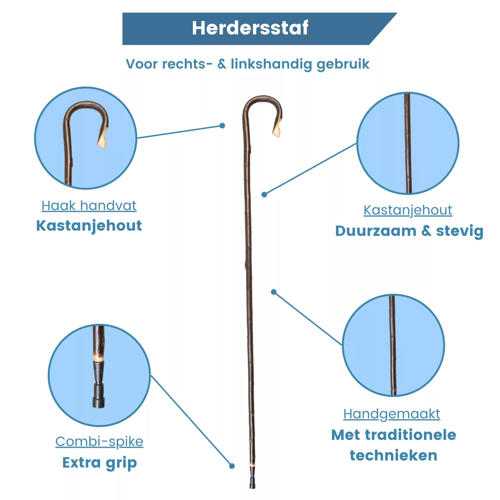 Eigenschaften des Hirtenstabs