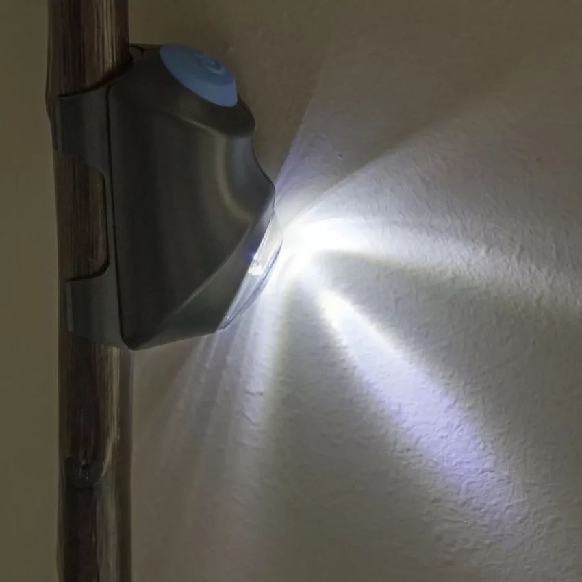 Wanderstöcke mit LED-Lampe