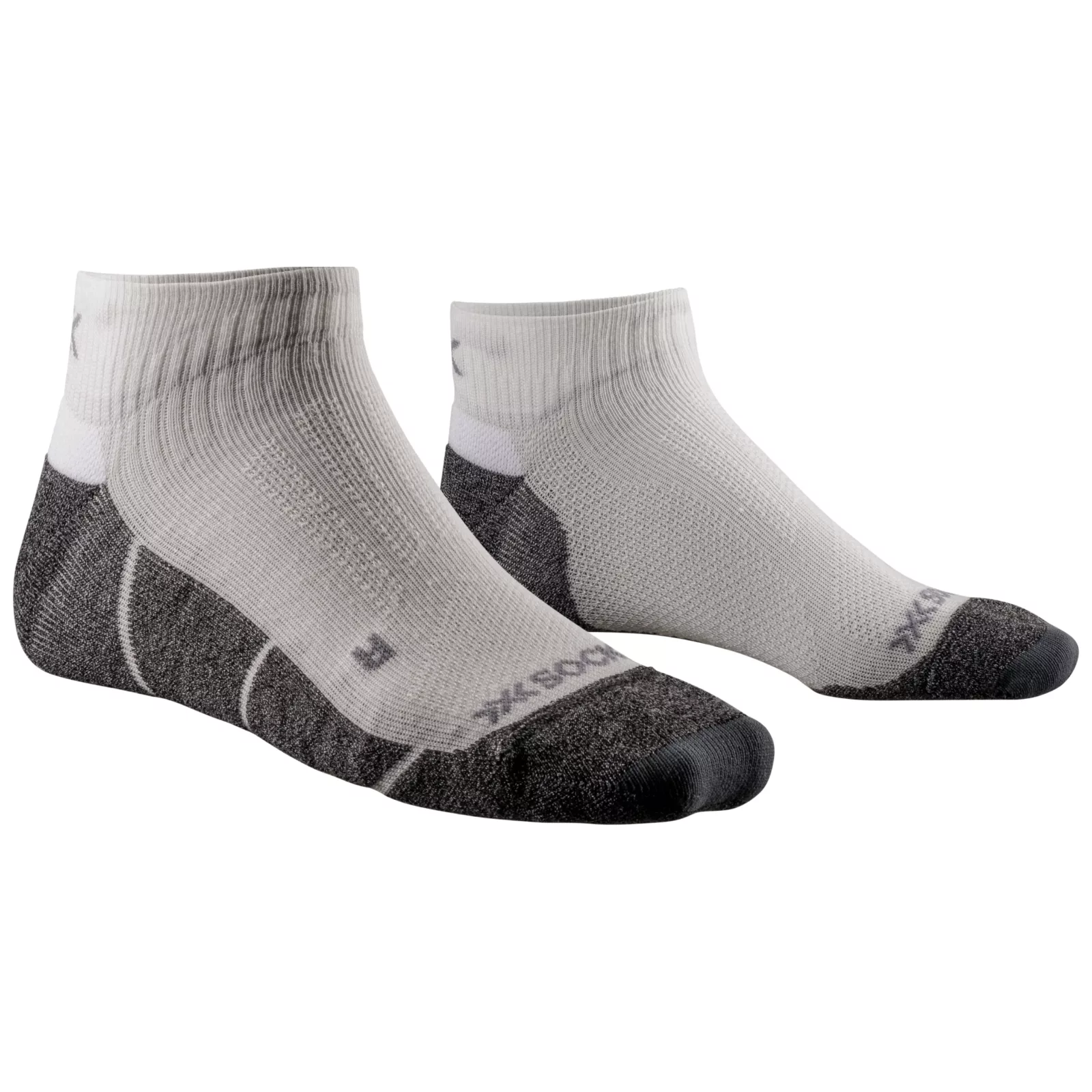 x-socks Knöchelsocken 35 bis 38 Core Natural Low Cut weiß
