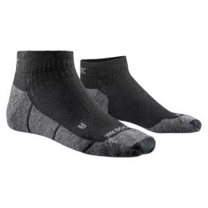x-socks Knöchelsocken 35 bis 38 Core Natural Low Cut schwarz