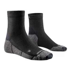 x Socken Socken 39-41 Core Natural Ankle schwarz