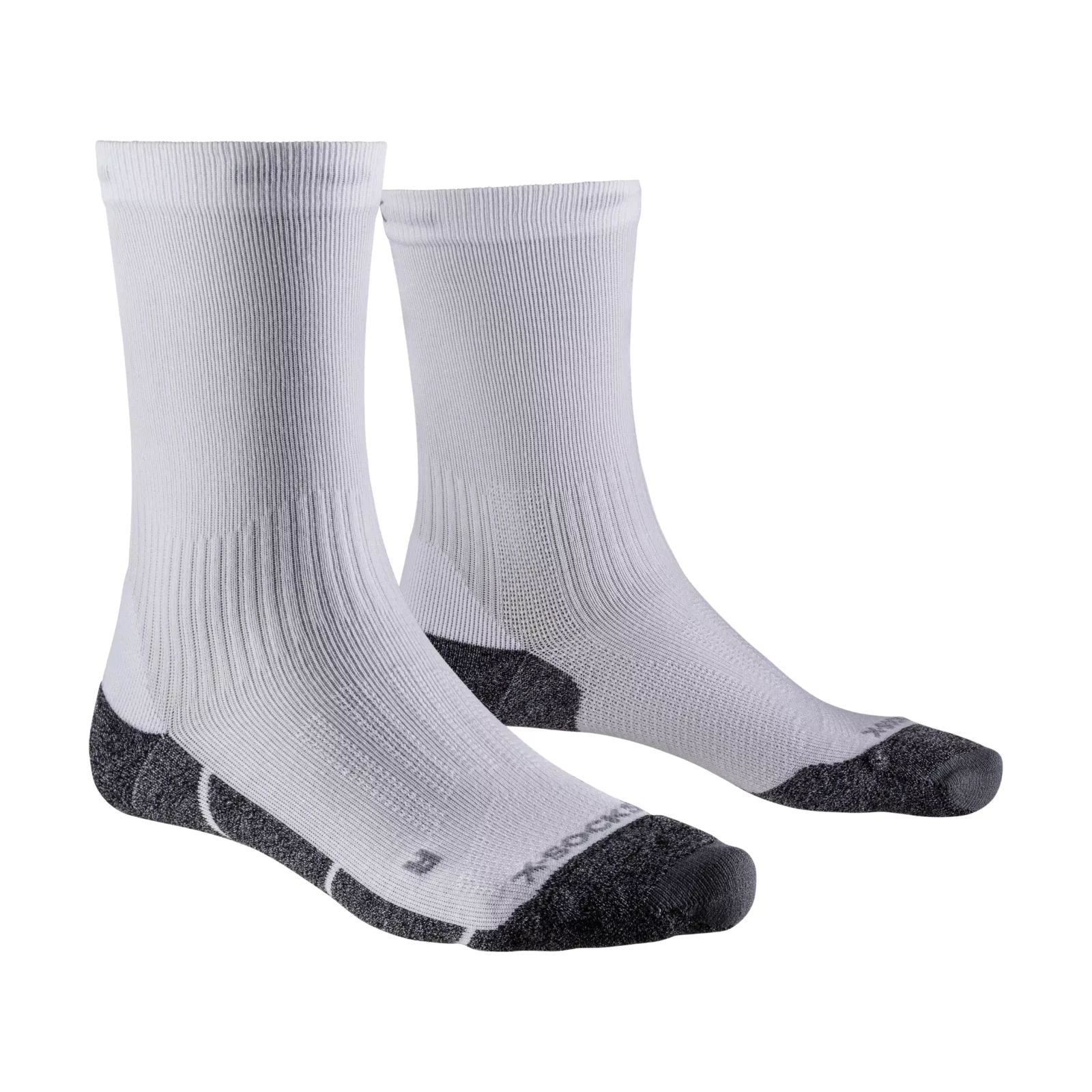 x-socks Sportsocken 35 bis 38 Core Natural Crew weiß