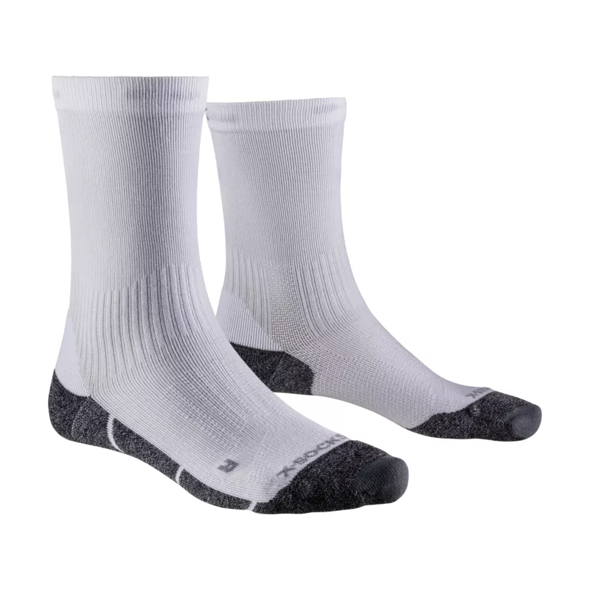 x-socks Sportsocken 39 bis 41 Core Natural Crew weiß